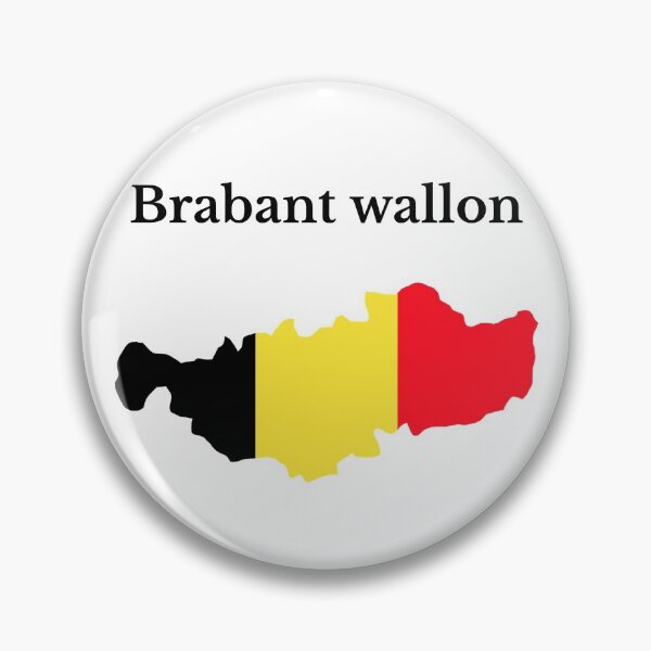 Item preview, Walloon Brabant Province Design , Belgium. designed and sold by marosharaf.