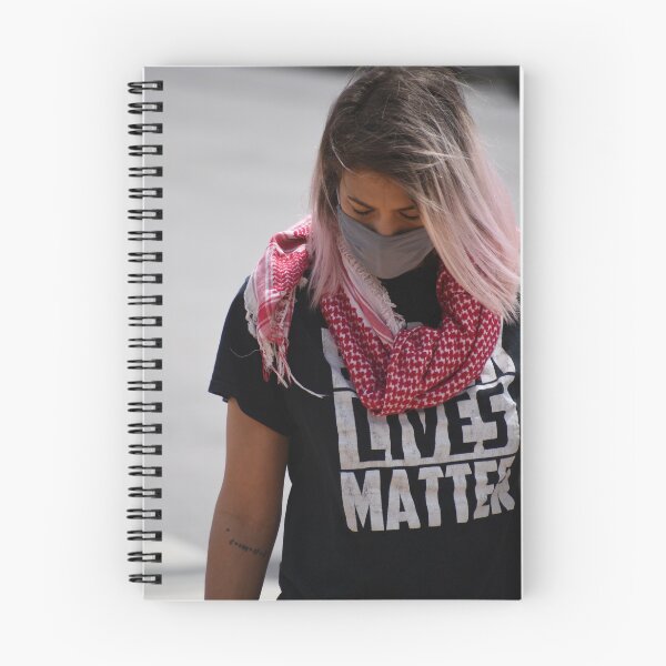 Item preview, Black Lives Matter Protester #1 designed and sold by LaRoe Design.