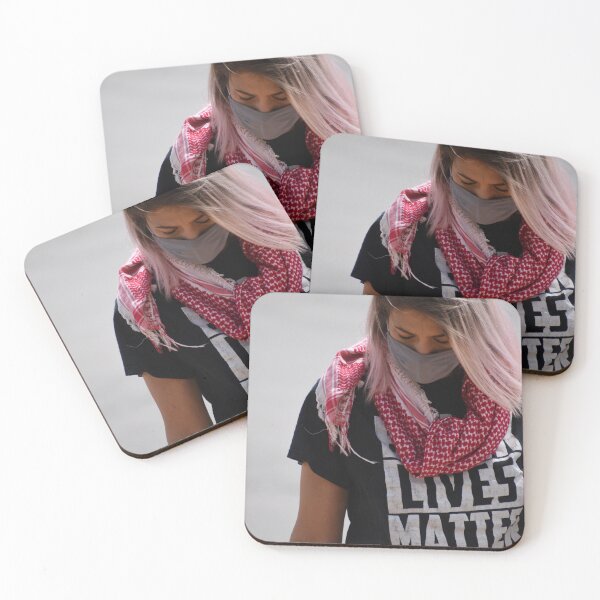 Item preview, Black Lives Matter Protester #1 designed and sold by LaRoe Design.