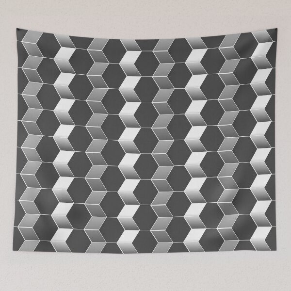 Item preview, Geometric pattern designed and sold by flashcompact.