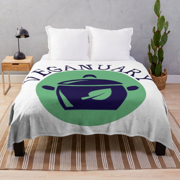 Item preview, Veganuary Vegan Design designed and sold by wingstar.