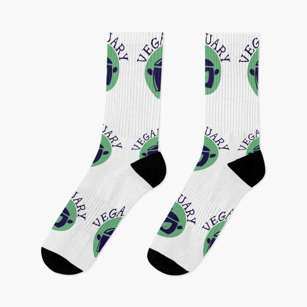 Item preview, Veganuary Vegan Design designed and sold by wingstar.