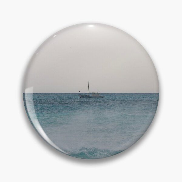 Item preview, Lonely boat designed and sold by shyimg.