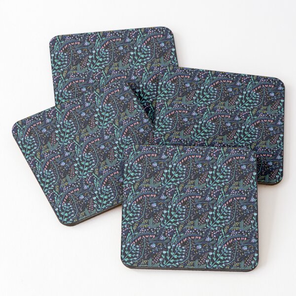 Item preview, Floral Patterns designed and sold by fahrurrozzi.