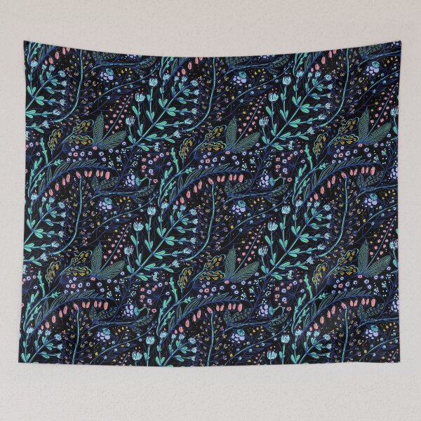 Item preview, Floral Patterns designed and sold by fahrurrozzi.