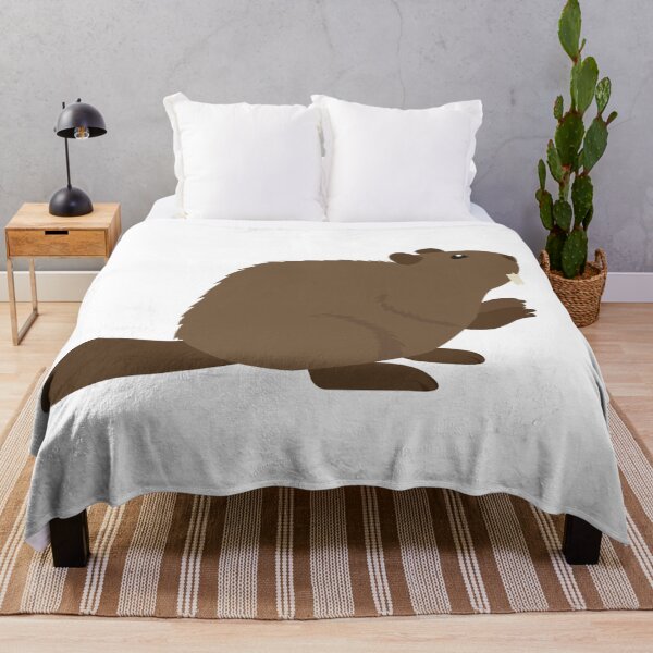 Item preview, beaver art designed and sold by zanbo.