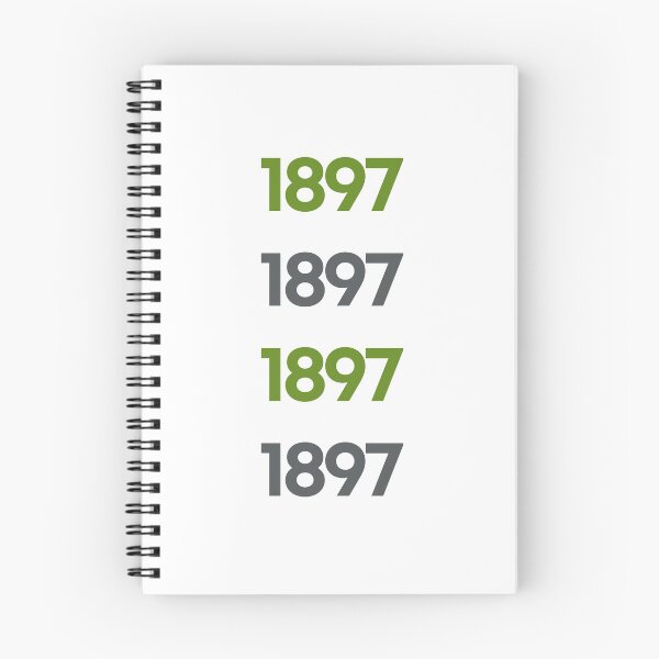 Item preview, 1897 designed and sold by lettersbymich.