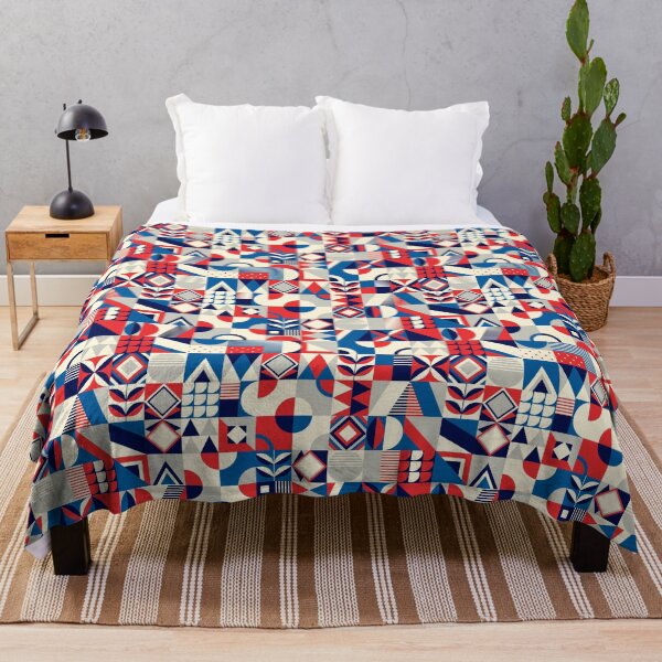Item preview, Geometric Triangles With Colorful Seamless Pattern designed and sold by SimoCompany.