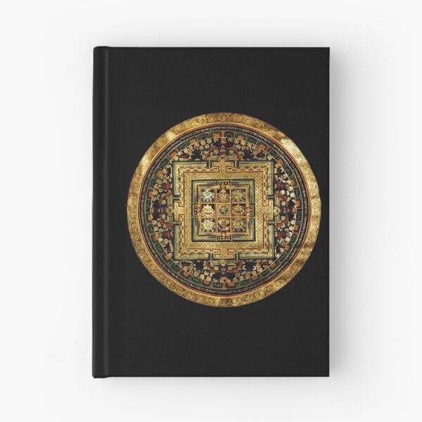 Item preview, Buddhist Mandala Golden OM  38 designed and sold by GuyBlank.