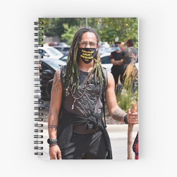 Item preview, Black Lives Matter Protester #2 designed and sold by LaRoe Design.