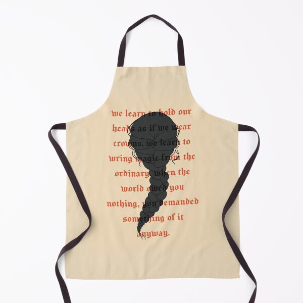 Item preview, six of crows - inej quote designed and sold by Akqxxx.