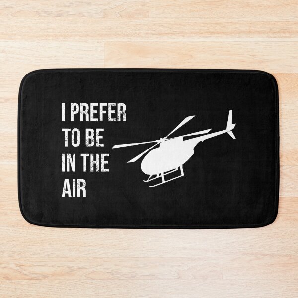 Item preview, Helicopter Pilot Gift - I Prefer To Be In The Air designed and sold by leofel.