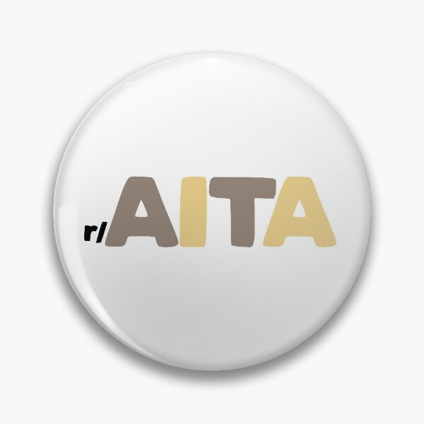 Item preview, r/AITA v3 designed and sold by katehalushka1.