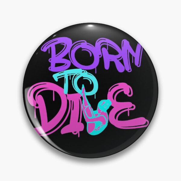 Item preview, Funny Springboard Diving Quote Girls Diver Gift designed and sold by tgulko.