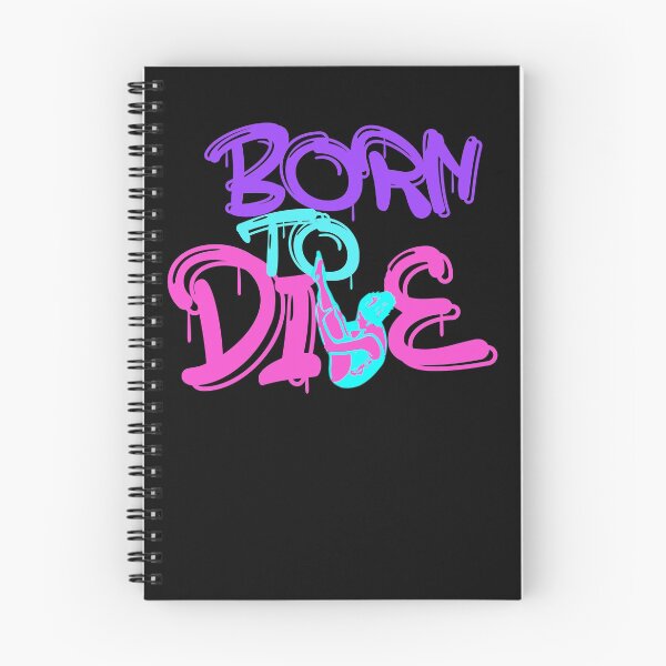 Item preview, Funny Springboard Diving Quote Girls Diver Gift designed and sold by tgulko.