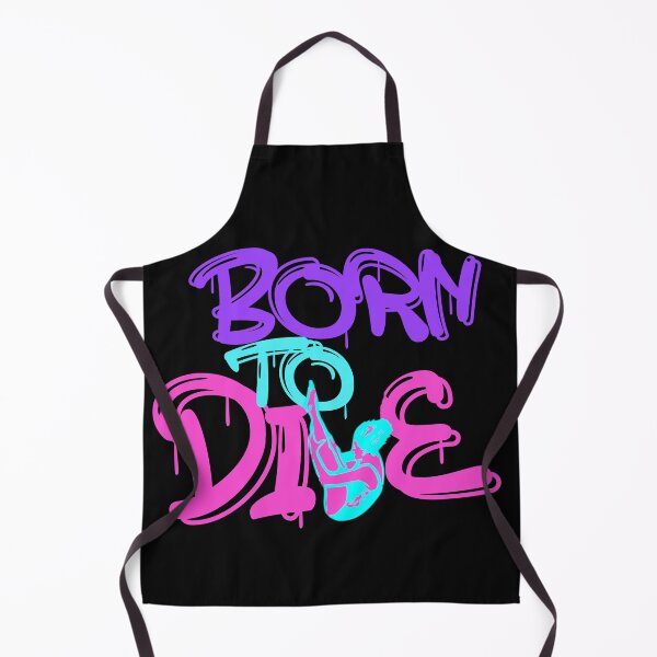 Item preview, Funny Springboard Diving Quote Girls Diver Gift designed and sold by tgulko.