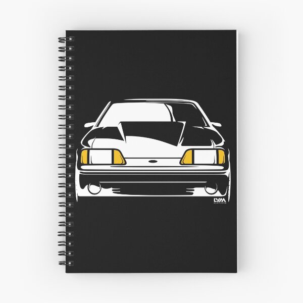 Item preview, Foxbody Ford Mustang GT designed and sold by leaveyourmark.
