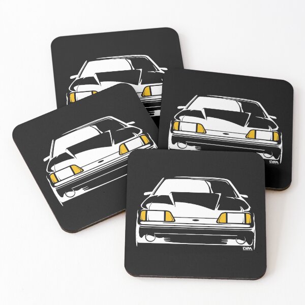 Item preview, Foxbody Ford Mustang GT designed and sold by leaveyourmark.