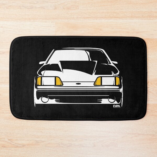 Item preview, Foxbody Ford Mustang GT designed and sold by leaveyourmark.