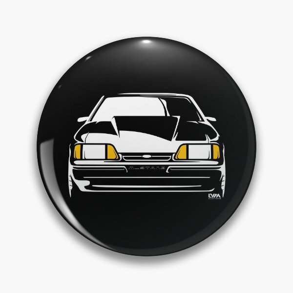 Item preview, Foxbody Ford Mustang Notch designed and sold by leaveyourmark.