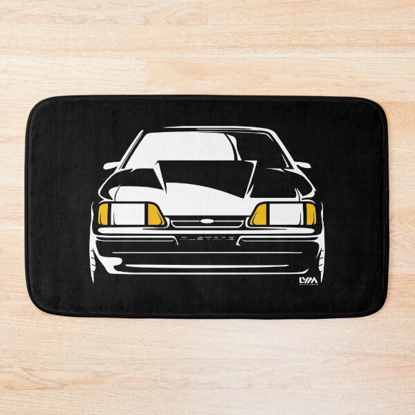 Item preview, Foxbody Ford Mustang Notch designed and sold by leaveyourmark.