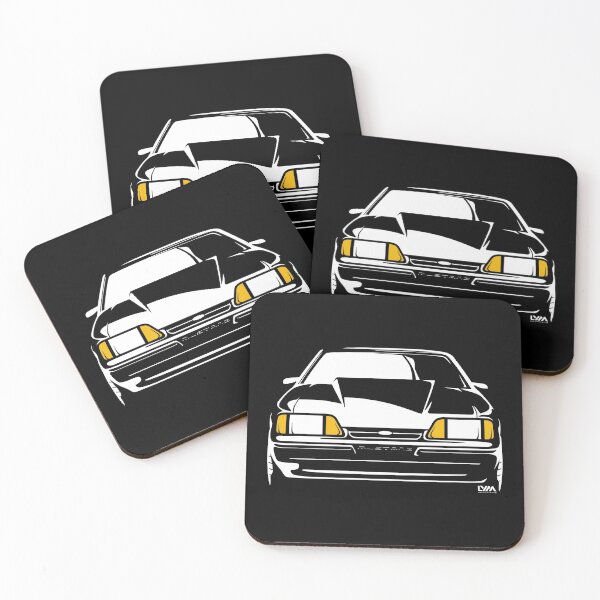 Item preview, Foxbody Ford Mustang Notch designed and sold by leaveyourmark.