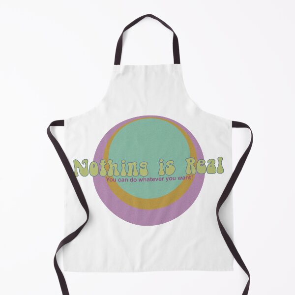 Item preview, Nothing is Real! designed and sold by CommonSpring.