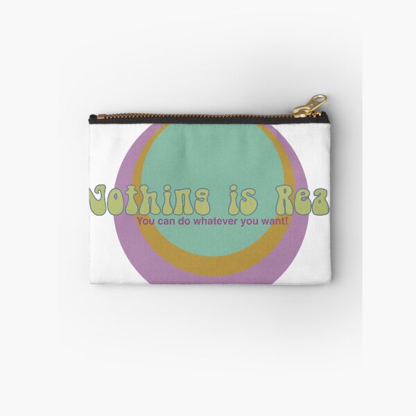 Item preview, Nothing is Real! designed and sold by CommonSpring.