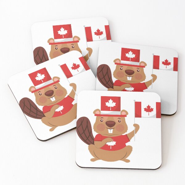 Item preview, beaver canada designed and sold by zanbo.
