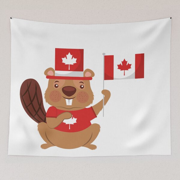 Item preview, beaver canada designed and sold by zanbo.