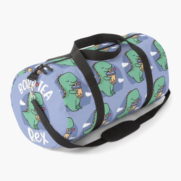 Item preview, Boba Tea Rex - Cute Funny Bubble Tea designed and sold by BobaTeaMe.