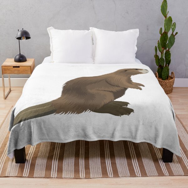 Item preview,  beaver art designed and sold by zanbo.