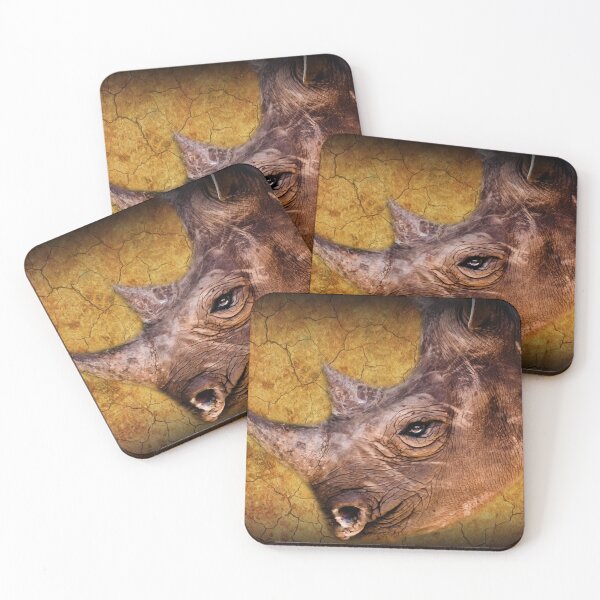 Item preview, RHINO EXTINCTION  designed and sold by johnnyssandart.