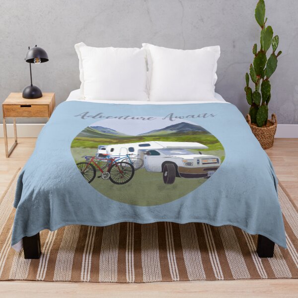 Item preview, Motor Home Adventures  designed and sold by Leatextileart.