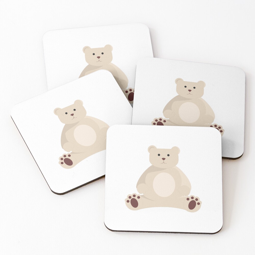 Item preview, Coasters (Set of 4) designed and sold by RomaBimontD.
