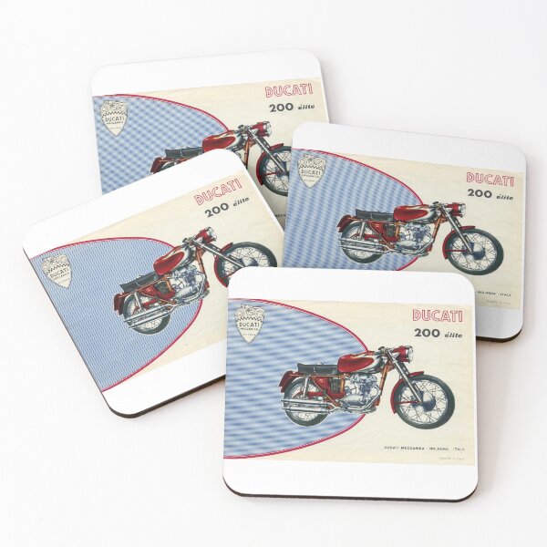 Item preview, Ducati Elite Brochure Image designed and sold by settebello.