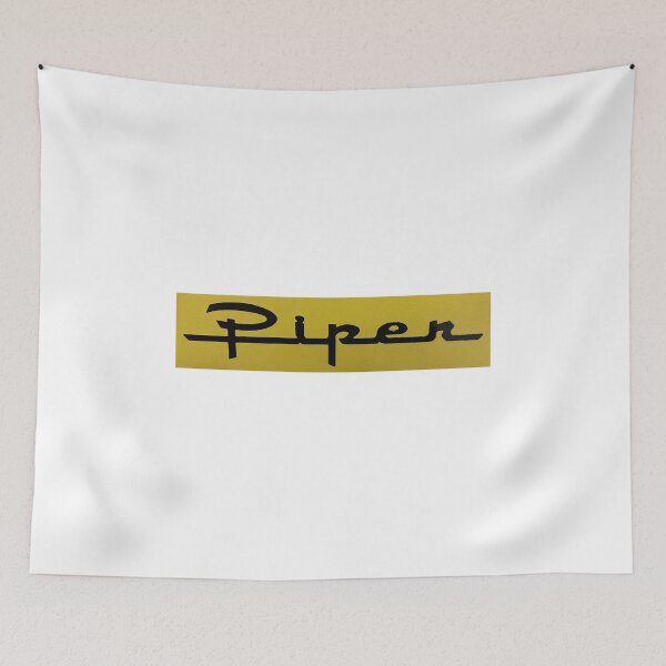Item preview, Old Piper aircraft  designed and sold by abpumatrumpet.