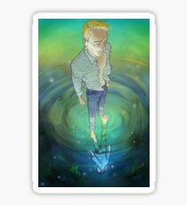 Deep Sea Sticker