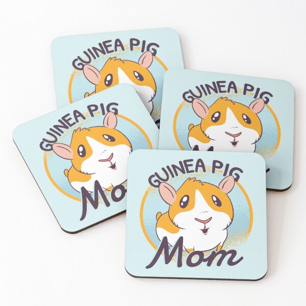 Item preview, Guinea Pig Mom III - Cavy Mother designed and sold by Lemon Pepper.