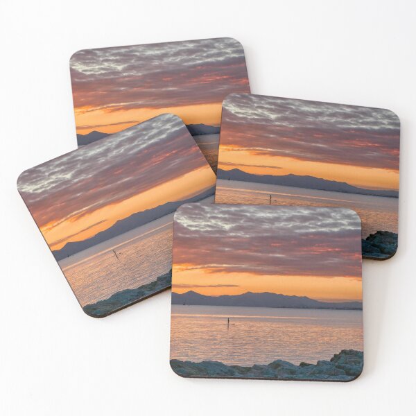 Item preview, Peaceful Sunset designed and sold by SACRED NATURE DESIGNS.