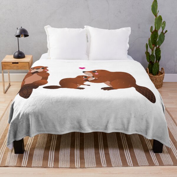 Item preview, beaver art designed and sold by zanbo.