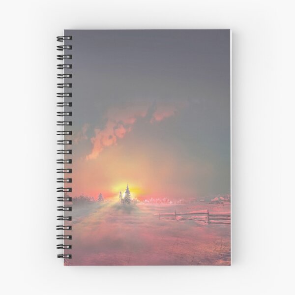 Item preview, Sunset At Climax designed and sold by Igor Zenin Art.