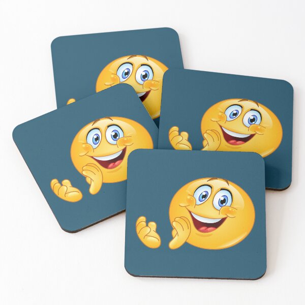 Item preview, Clapping Emoji designed and sold by Yael Weiss.