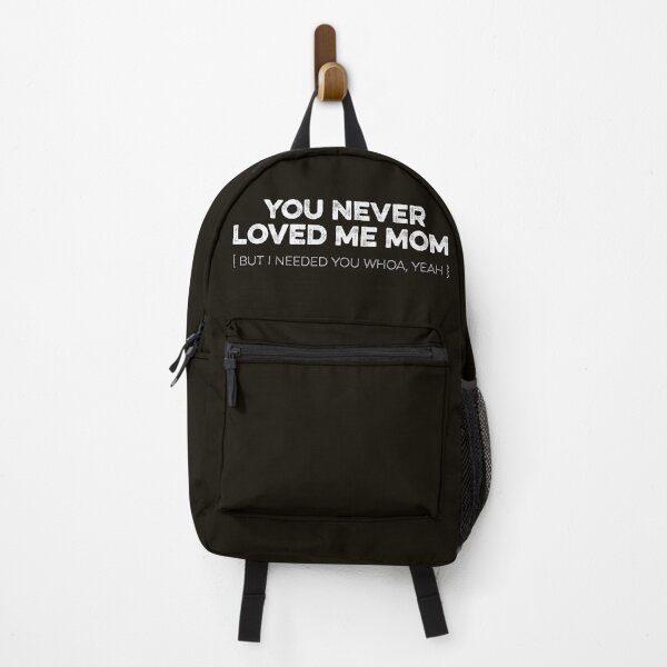 Item preview, You Never Loved Me Mom Yeet Skrt Skrrt SNL Saturday Night Live Chalamet Davidson Rap Roundtable Hip Hop designed and sold by gkao.