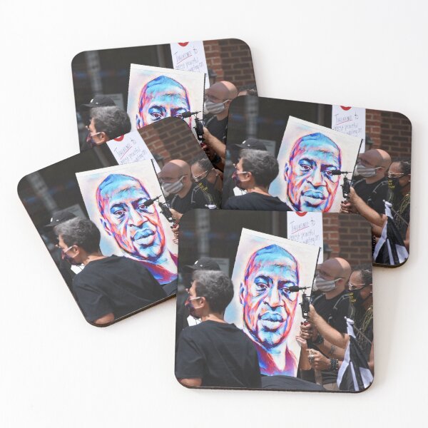 Item preview, Say His Name: George Floyd designed and sold by LaRoe Design.