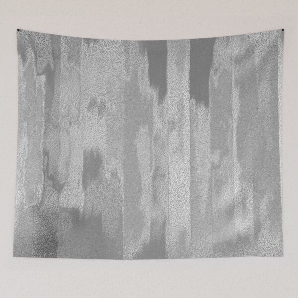 Item preview, Elegant silver wall pattern designed and sold by SulkaCreative.