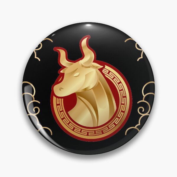 Item preview, Ox Chinese Zodiac OX designed and sold by HolidayT-Shirts.