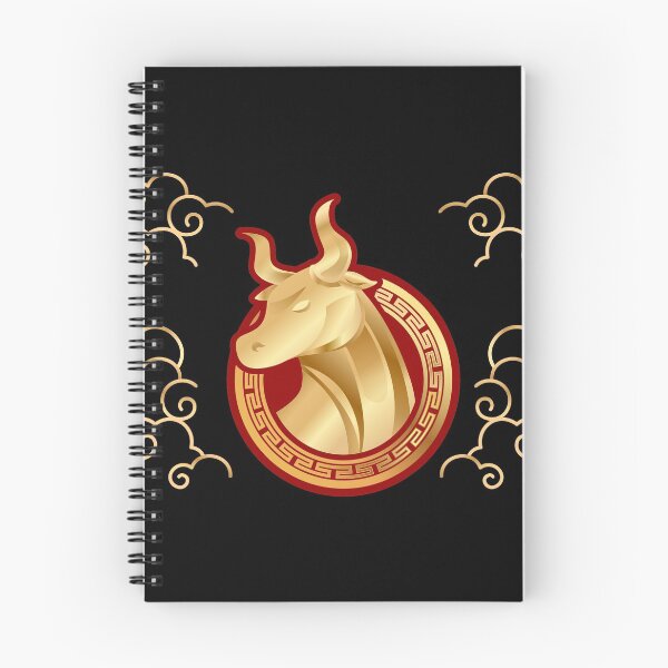 Item preview, Ox Chinese Zodiac OX designed and sold by HolidayT-Shirts.