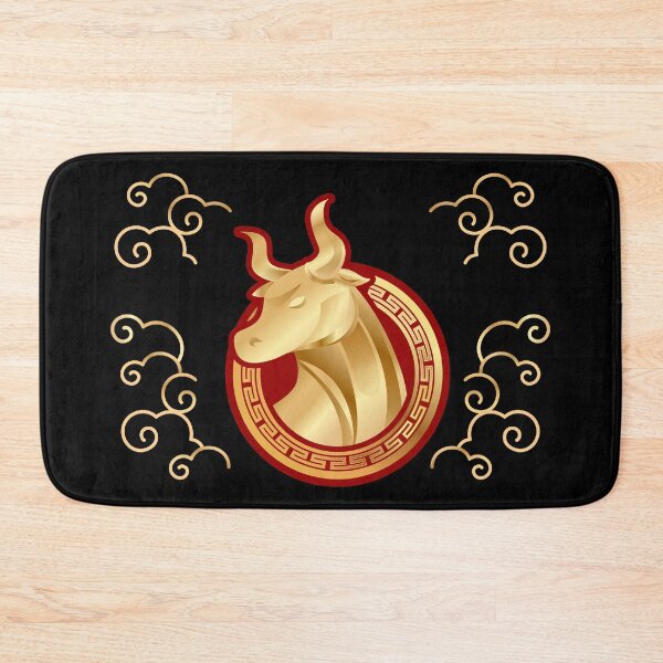 Item preview, Ox Chinese Zodiac OX designed and sold by HolidayT-Shirts.