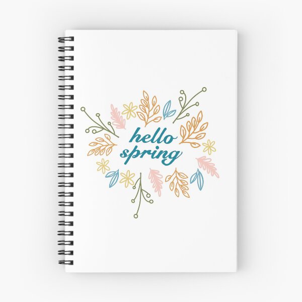 Item preview, Hello spring designed and sold by schloszz.